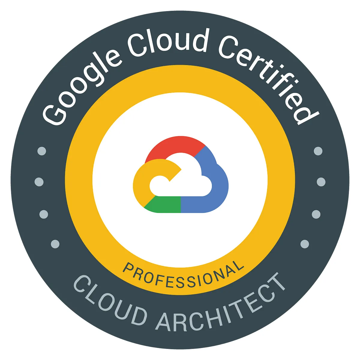 Google Cloud Certificate